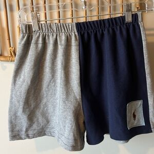 Urban Renewal Remade Polo Ralph Lauren Pieced Short - Size Small